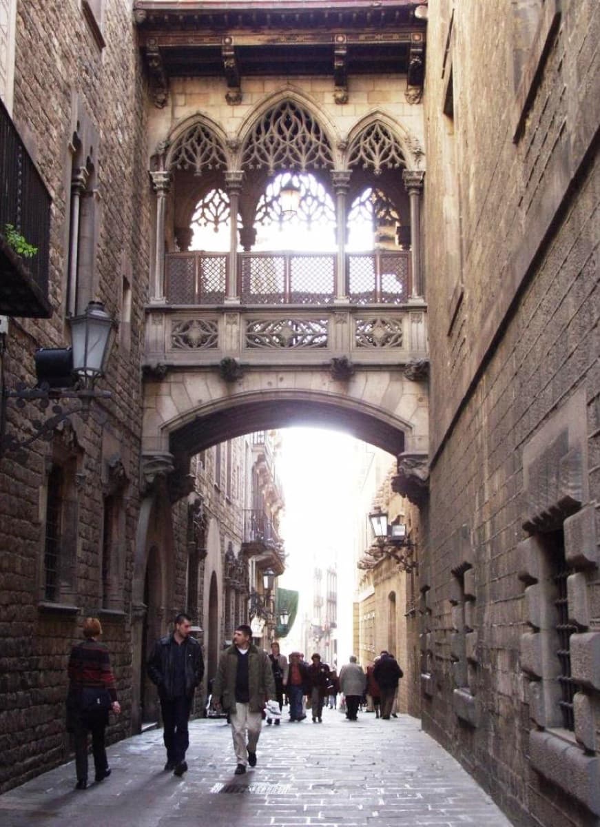 Bairro Gótico