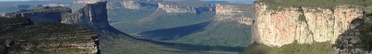 Chapada Diamantina inteira · 7 dias com Vale do Pati