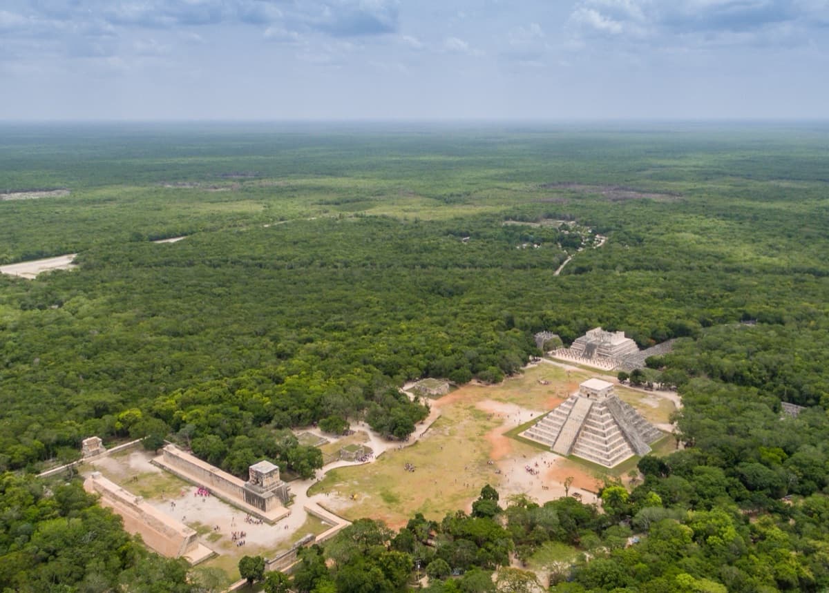 Chichén Itzá