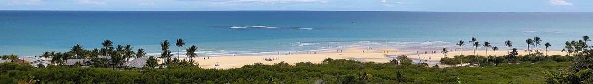 Costa do Descobrimento devagar · 6 dias entre Trancoso e Caraíva