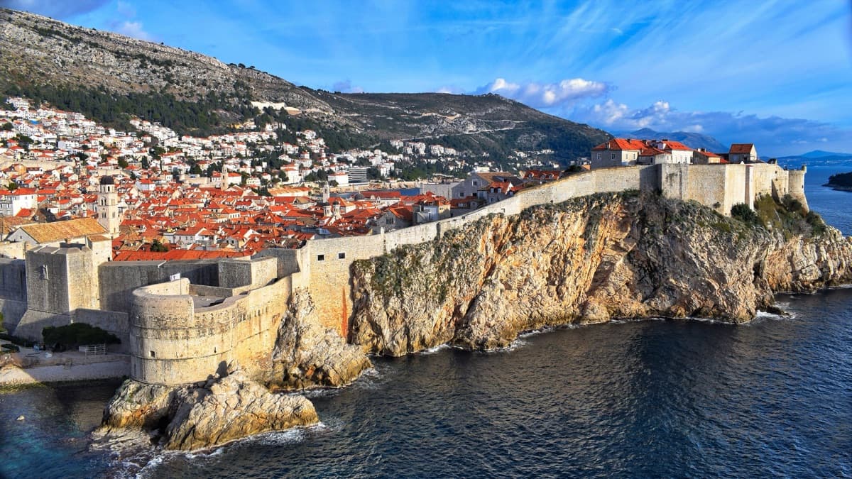 Grande Muralha de Dubrovnik