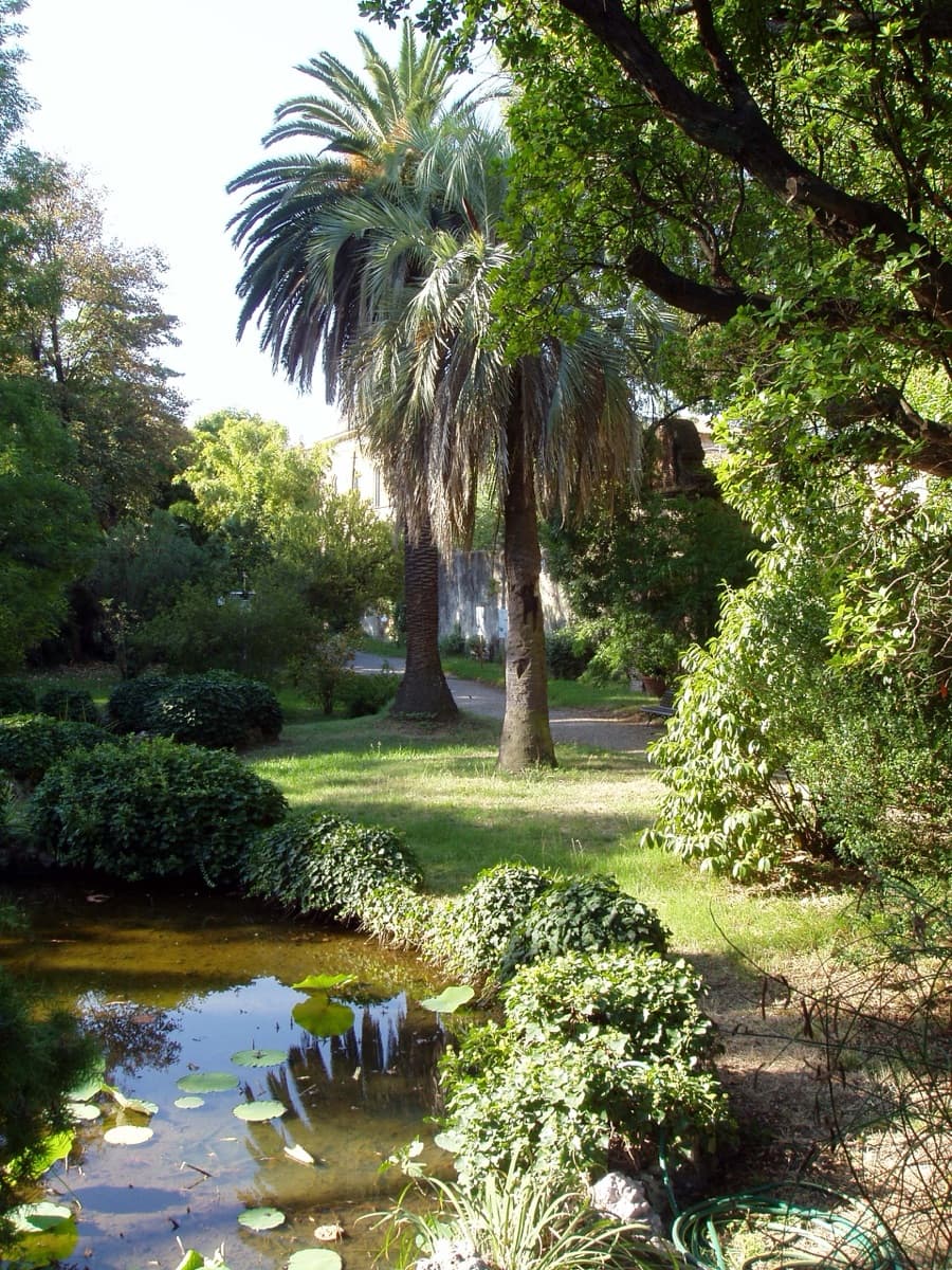 Jardim Botânico