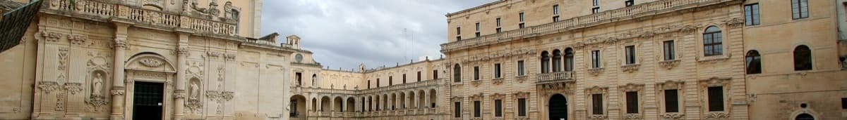 Lecce e o Salento · 5 dias fora de agosto