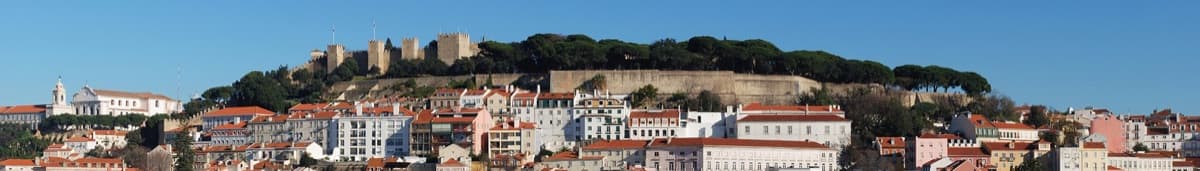 Lisboa devagar · 5 dias entre miradouros e tascas