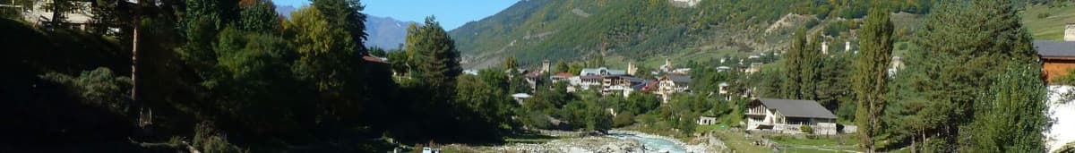 Mestia e o Svaneti · 6 dias entre torres e geleiras