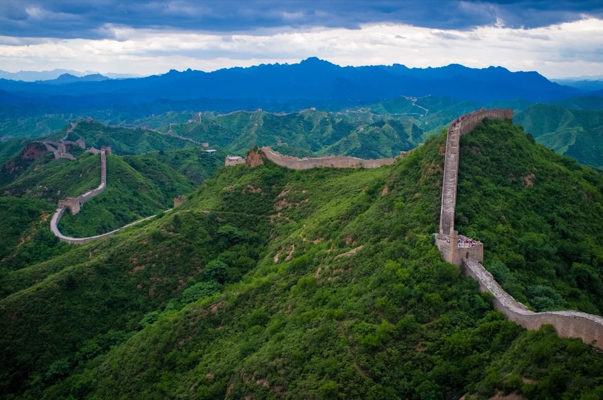 Muralha da China