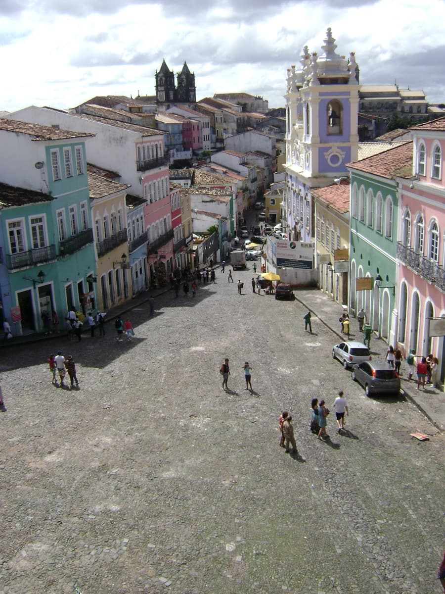 Pelourinho