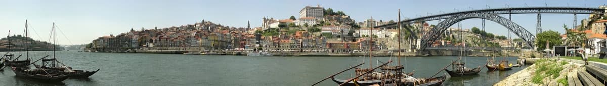 Porto e Douro sem pressa · 6 dias de vinho e azulejo