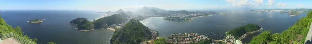 Rio, Niterói e Búzios · 7 dias fora do feriado