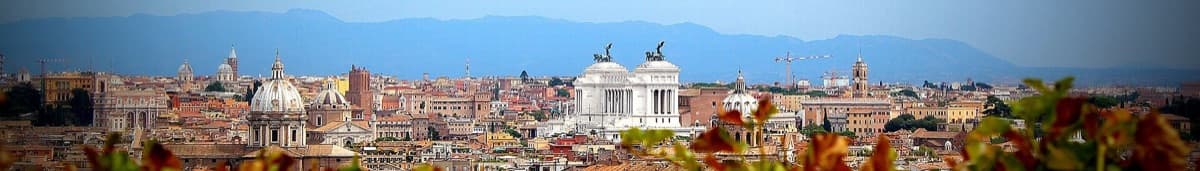 Roma fora do Vaticano · 6 dias em bairro