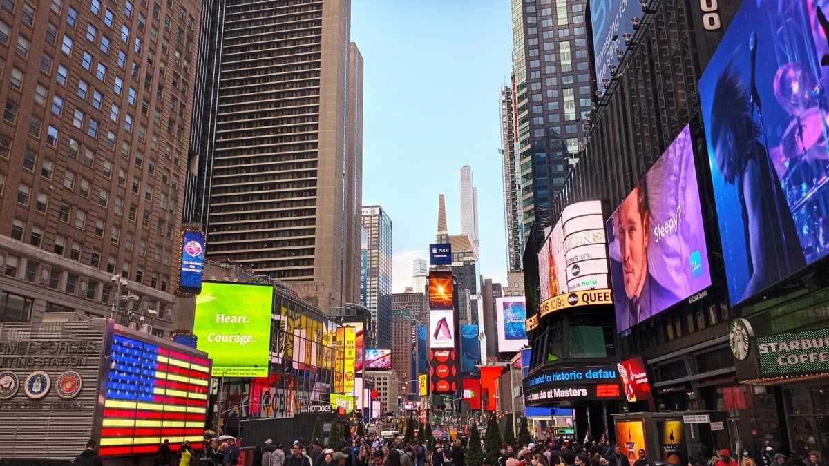 Times Square