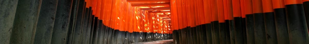 Tóquio e Kyoto devagar · 10 dias entre bairros